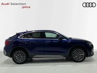 Occasion Audi Q3 S-Line 200 ch (147 kW) 2021 Bleue SUV