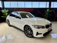 Usado BMW 320 Comfort Edition 190 CV (139 kW) 2019 Blanco Berlina