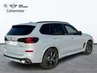 Usado BMW X5 Comfort Edition 306 CV (225 kW) 2025 Gris SUV
