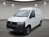 Usado VW T5 140 CV (102 kW) 2011 Blanco Van