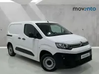 Usado Citroën Berlingo 102 CV (75 kW) 2021 Blanco Monovolumen