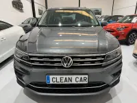 Usado VW Tiguan Advance 150 CV (110 kW) 2019 Gris / plata SUV