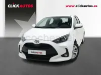 Usado Toyota Yaris Hybrid Business Edition 116 CV (85 kW) 2025 Blanco Berlina