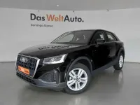Usado Audi Q2 Sport 116 CV (85 kW) 2022 Negro SUV