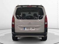Usado Peugeot Rifter Allure 131 CV (96 kW) 2021 Gris Monovolumen