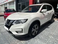 Usado Nissan X-Trail N-Connecta 150 CV (110 kW) 2019 Blanco SUV