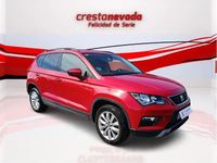 Usado Seat Ateca Style 116 CV (85 kW) 2020 SUV