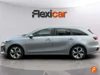 Usado Kia Ceed 120 CV (88 kW) 2021 Gris Utilitario