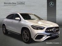 Usado Mercedes GLA200 AMG line 150 CV (110 kW) 2023 Iridiumsilber  metalliclack SUV