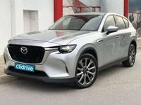 Usado Mazda CX-60 200 CV (147 kW) 2023 Gris SUV