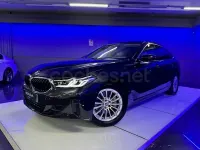 Usado BMW 620 Gran Turismo 190 CV (139 kW) 2022 Gris / plata Berlina