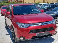Usado Mitsubishi Outlander Motion 150 CV (110 kW) 2015 Rojo SUV