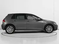Usado VW Golf VII Advance 115 CV (84 kW) 2019 Gris Utilitario