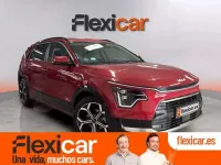 Usado Kia Niro 141 CV (103 kW) 2023 Burdeos SUV
