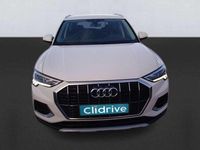 Usado Audi Q3 Advanced 150 CV (110 kW) 2022 Blanco SUV