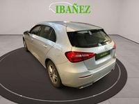 Usado Mercedes A200 163 CV (119 kW) 2018 Gris Utilitario