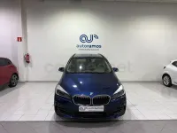 Usado BMW 216 116 CV (85 kW) 2019 Azul Coupe
