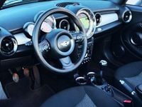 Usado Mini ONE 98 CV (72 kW) 2015 Negro Utilitario