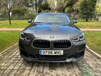 Usado BMW X2 Comfort Edition 220 CV (161 kW) 2021 Gris / plata SUV