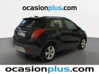 Usado Opel Mokka Selective 136 CV (100 kW) 2016 Negro SUV