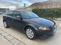 Usado Audi A3 Attraction 125 HP (91 kW) 2009 Cinzento Citadino