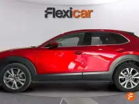 Usado Mazda CX-30 122 CV (89 kW) 2022 Burdeos SUV