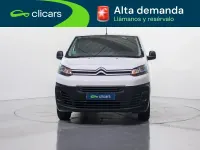 Usado Citroën Jumpy 100 CV (73 kW) 2022 Blanco Monovolumen