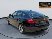Usado BMW 330 Gran Turismo Sport Line 258 CV (189 kW) 2018 Negro Berlina