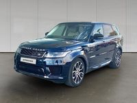 Usado Land Rover Range Rover Sport Autobiography Dynamic 404 CV (297 kW) 2021 Azul SUV