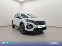 Usado Peugeot e-2008 Allure 100 kW (136 CV) 2024 Blanco SUV