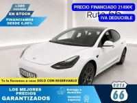 Usado Tesla Model 3 324 kW (441 CV) 2021 Blanco Berlina