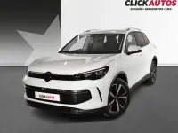 Usado VW Tiguan 130 CV (95 kW) 2025 Negro SUV