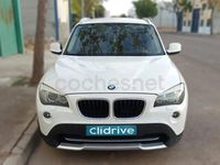 Usado BMW X1 143 HP (105 kW) 2012 Branco SUV