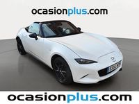 Usado Mazda MX5 Prime-Line 132 CV (97 kW) 2024 Blanco Descapotable