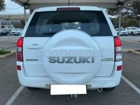 Usado Suzuki Grand Vitara 129 CV (94 kW) 2008 Blanco SUV