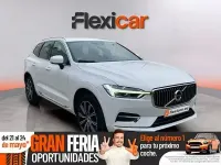 Käytetty Volvo XC60 Inscription 190 HP (139 kW) 2018 Valkoinen Katumaasturi