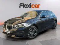 Usado BMW 116 116 CV (85 kW) 2019 Negro Utilitario