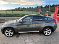 Usado BMW X6 286 CV (210 kW) 2009 Gris / plata SUV