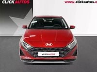 Usado Hyundai i20 79 CV (58 kW) 2025 Utilitario