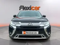 Usado Mitsubishi Outlander Motion 150 CV (110 kW) 2018 Gris SUV
