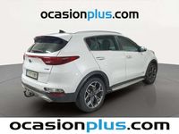 Usado Kia Sportage GT-Line 177 CV (130 kW) 2019 Blanco SUV