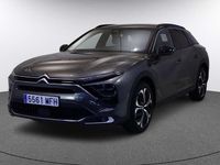 Usado Citroën C5 X PureTech 131 CV (96 kW) 2023 Gris Familiar