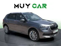 Usado Skoda Kamiq Ambition 110 CV (80 kW) 2023 Blanco SUV