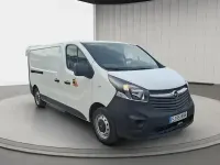 Usado Opel Vivaro Expression 95 HP (69 kW) 2018 Branco Monovolume