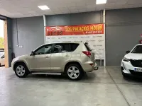 Usado Toyota RAV4 Premium 177 CV (130 kW) 2008 Marrón SUV