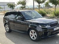 Usado Land Rover Range Rover Sport HSE 249 CV (183 kW) 2020 Negro SUV