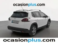 Usado Peugeot 2008 Allure 100 CV (73 kW) 2018 Blanco SUV