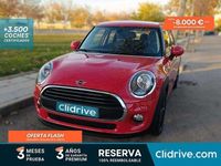 Usado Mini One D 95 CV (69 kW) 2018 Rojo Utilitario