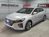 Usado Hyundai Ioniq 141 CV (103 kW) 2019 Gray Utilitario