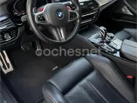 Usado BMW M5 Competition Edition 625 CV (459 kW) 2020 Blanco Berlina